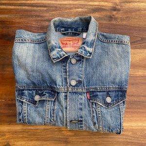 Levi’s Men’s Denim Jacket